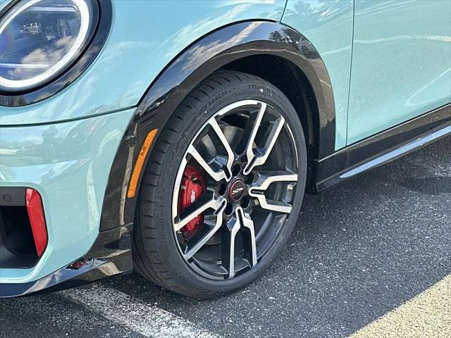 2026 MINI Hardtop JCW