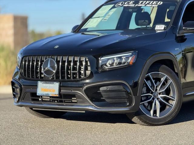 2025 Mercedes-Benz GLB 4MATIC