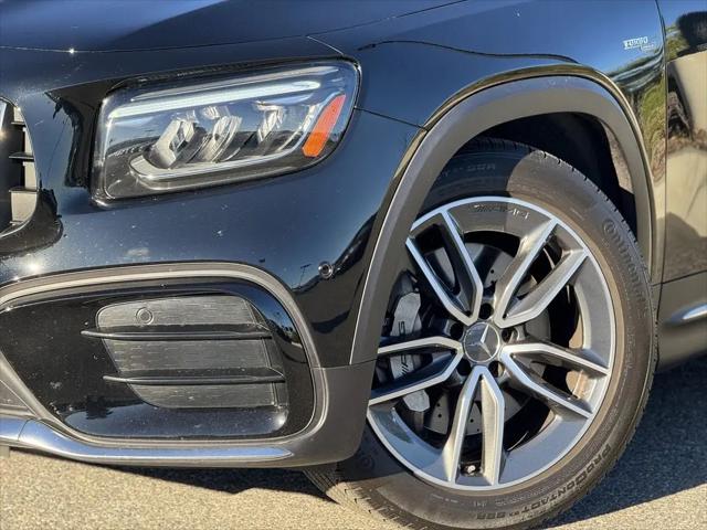 2025 Mercedes-Benz GLB 4MATIC