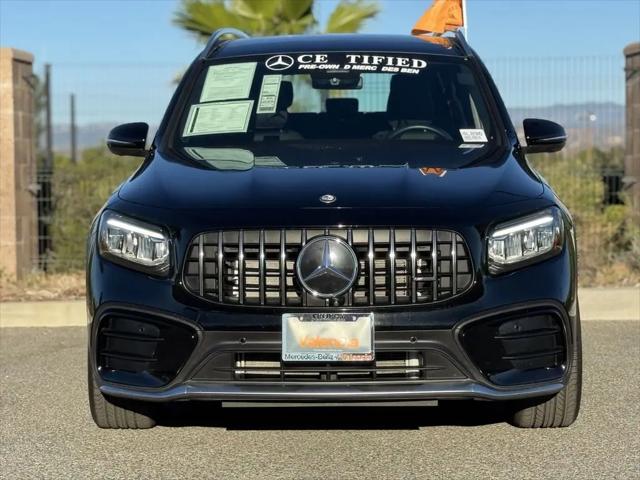 2025 Mercedes-Benz GLB 4MATIC