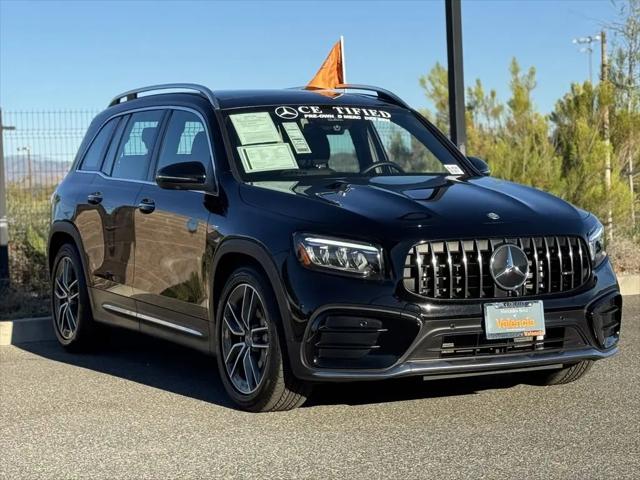 2025 Mercedes-Benz GLB 4MATIC