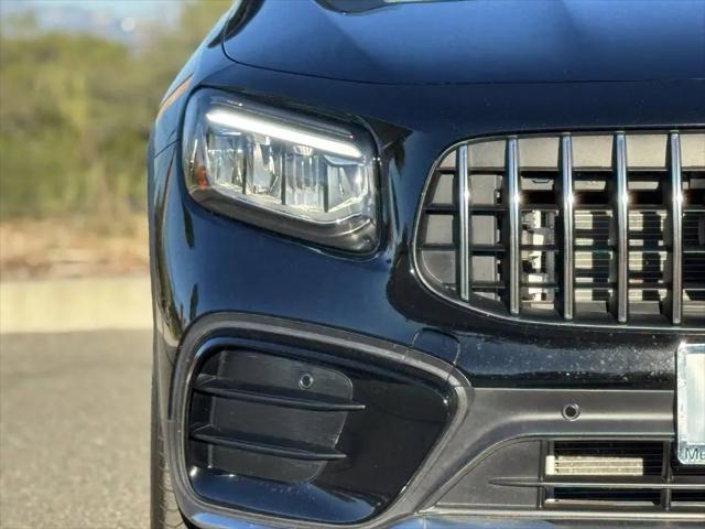 2025 Mercedes-Benz GLB 4MATIC
