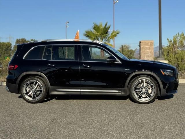 2025 Mercedes-Benz GLB 4MATIC