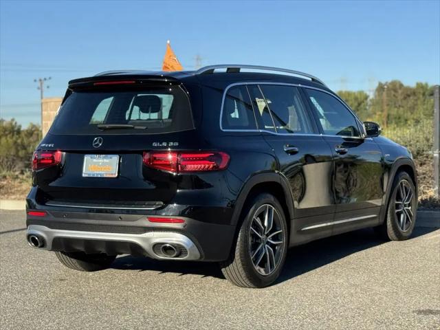 2025 Mercedes-Benz GLB 4MATIC