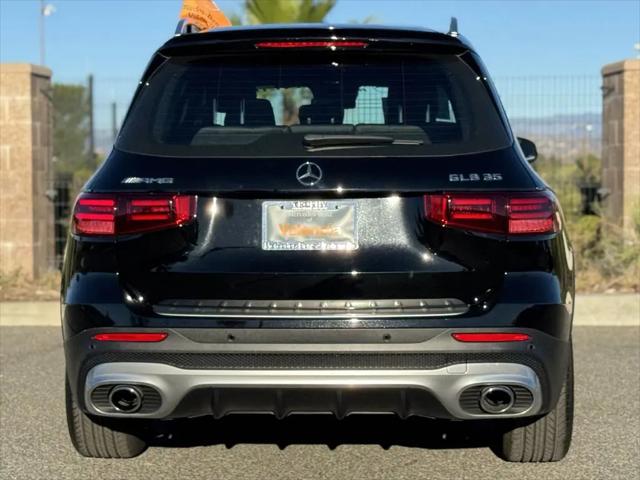 2025 Mercedes-Benz GLB 4MATIC