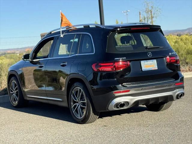 2025 Mercedes-Benz GLB 4MATIC