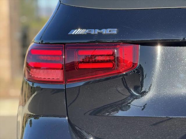 2025 Mercedes-Benz GLB 4MATIC