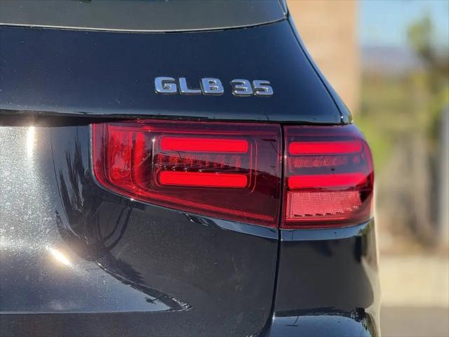 2025 Mercedes-Benz GLB 4MATIC