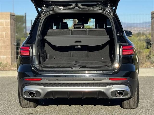 2025 Mercedes-Benz GLB 4MATIC