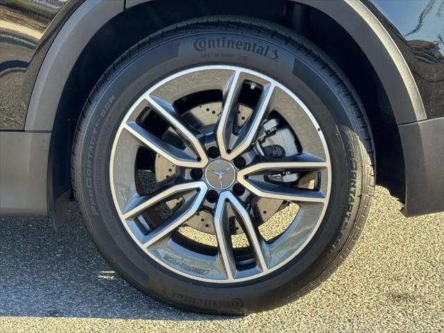 2025 Mercedes-Benz GLB 4MATIC