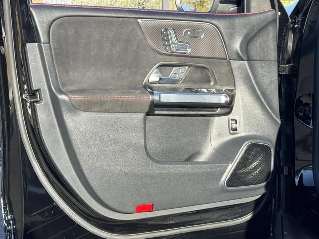 2025 Mercedes-Benz GLB 4MATIC