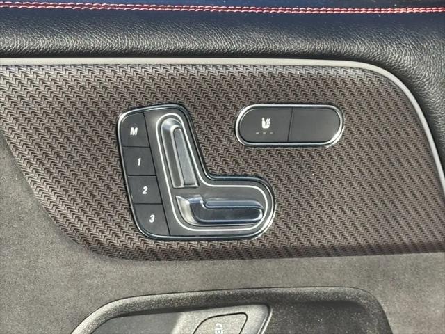 2025 Mercedes-Benz GLB 4MATIC
