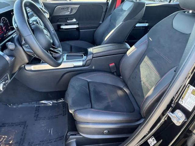 2025 Mercedes-Benz GLB 4MATIC