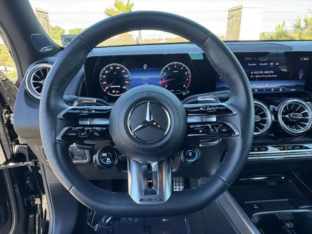2025 Mercedes-Benz GLB 4MATIC