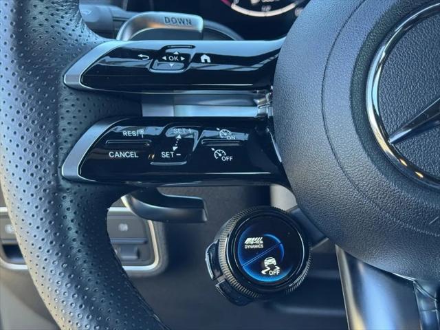 2025 Mercedes-Benz GLB 4MATIC