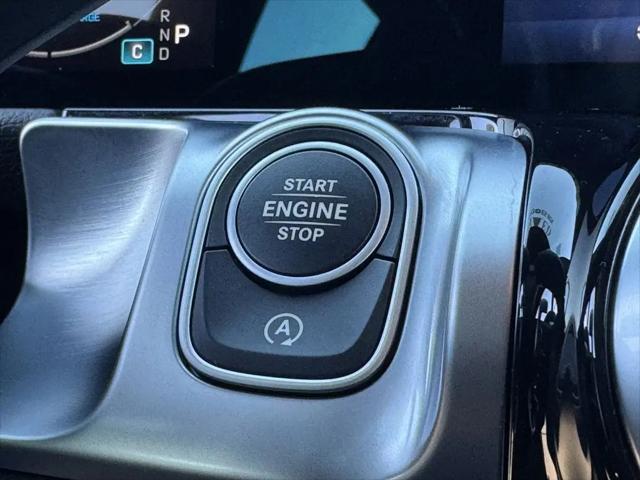 2025 Mercedes-Benz GLB 4MATIC