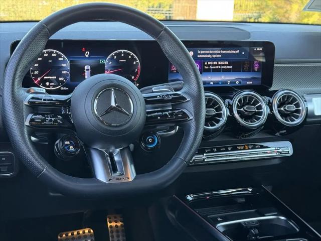 2025 Mercedes-Benz GLB 4MATIC