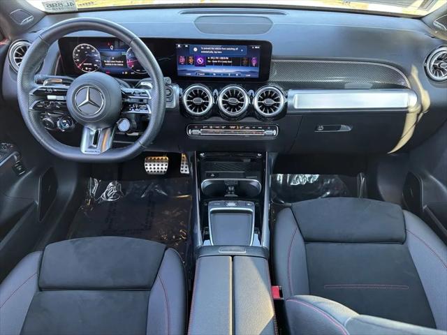 2025 Mercedes-Benz GLB 4MATIC