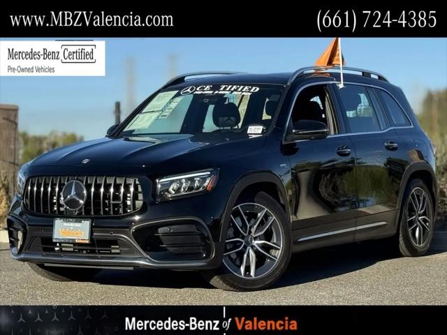 2025 Mercedes-Benz GLB 4MATIC for sale in Valencia, CA