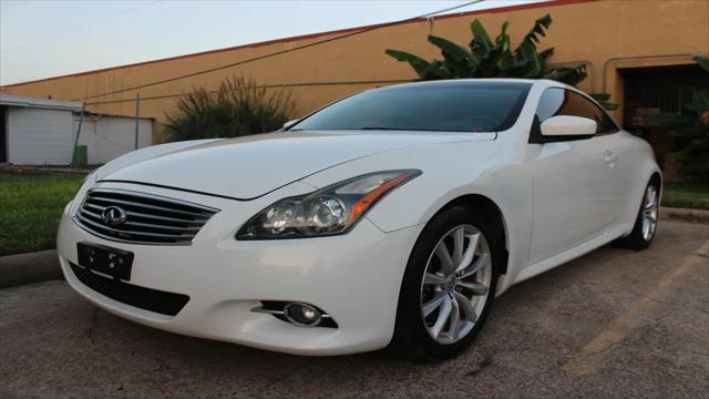 2012 INFINITI G37 G37 for sale in Houston, TX