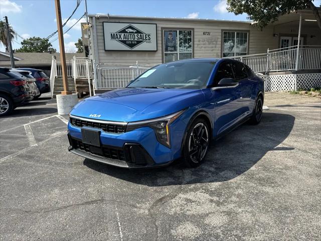2025 Kia K4 GT-Line for sale in San Antonio, TX