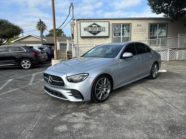 2021 Mercedes-Benz E 350 E 350 for sale in San Antonio, TX