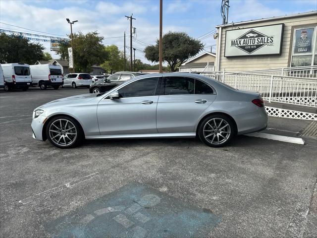 2021 Mercedes-Benz E 350 E 350