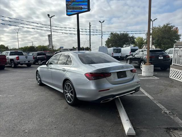 2021 Mercedes-Benz E 350 E 350