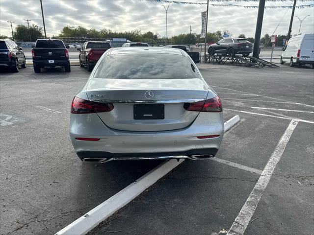 2021 Mercedes-Benz E 350 E 350