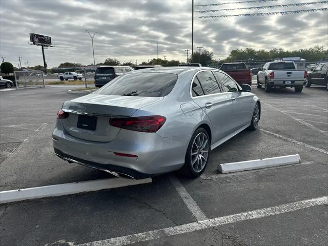 2021 Mercedes-Benz E 350 E 350