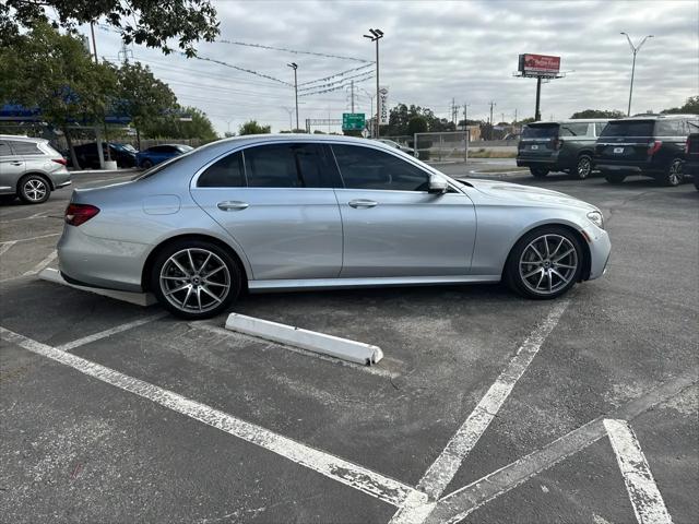 2021 Mercedes-Benz E 350 E 350