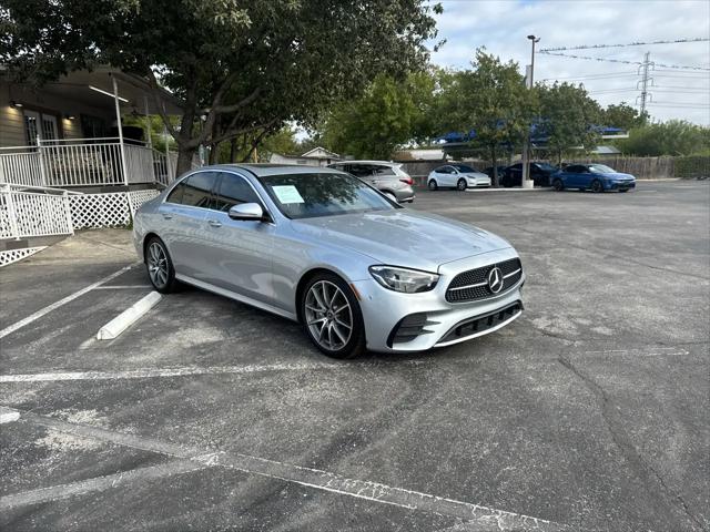 2021 Mercedes-Benz E 350 E 350