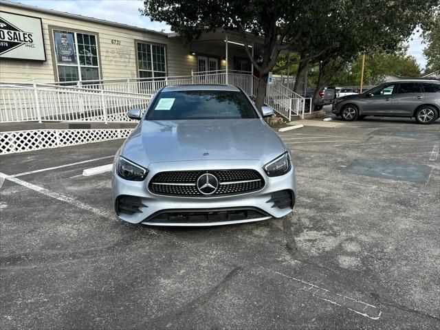 2021 Mercedes-Benz E 350 E 350
