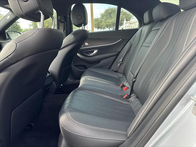 2021 Mercedes-Benz E 350 E 350