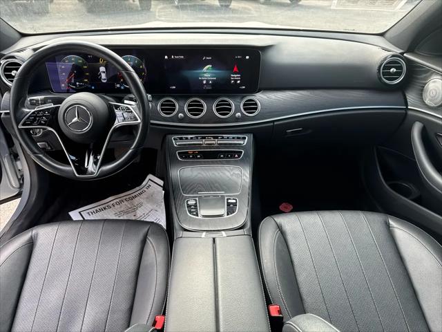 2021 Mercedes-Benz E 350 E 350