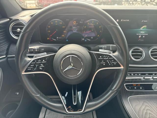 2021 Mercedes-Benz E 350 E 350