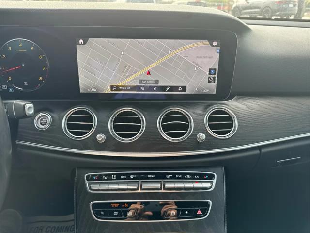 2021 Mercedes-Benz E 350 E 350