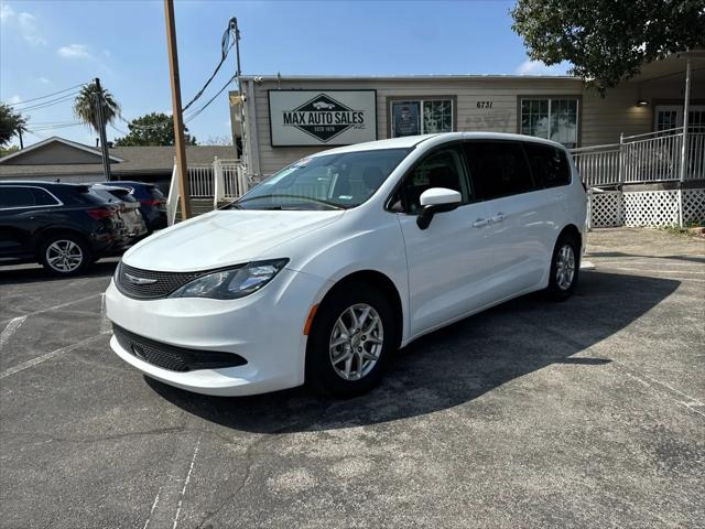 2022 Chrysler Voyager LX for sale in San Antonio, TX
