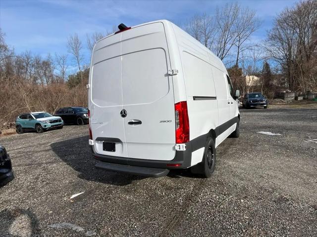 2026 Mercedes-Benz Sprinter 2500 Standard Roof 4-Cyl Diesel HO