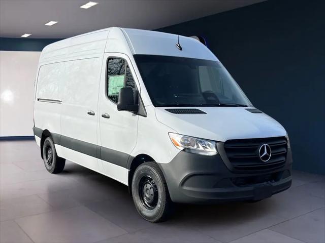 2026 Mercedes-Benz Sprinter 2500 Standard Roof 4-Cyl Diesel HO