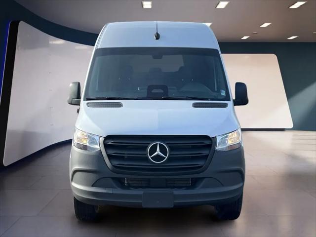 2026 Mercedes-Benz Sprinter 2500 Standard Roof 4-Cyl Diesel HO