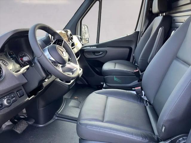 2026 Mercedes-Benz Sprinter 2500 Standard Roof 4-Cyl Diesel HO