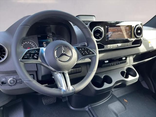 2026 Mercedes-Benz Sprinter 2500 Standard Roof 4-Cyl Diesel HO