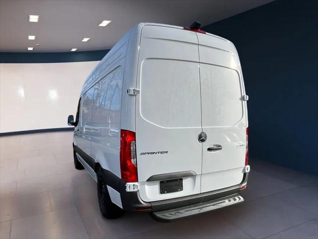 2026 Mercedes-Benz Sprinter 2500 Standard Roof 4-Cyl Diesel HO