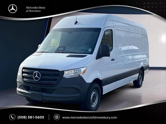 2026 Mercedes-Benz Sprinter 2500 High Roof 4-Cyl Diesel HO for sale in Shrewsbury, MA