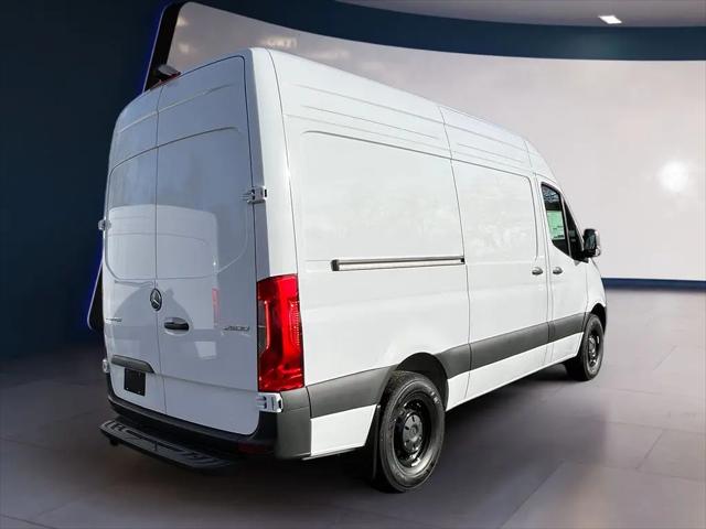 2026 Mercedes-Benz Sprinter 2500 Standard Roof 4-Cyl Diesel HO