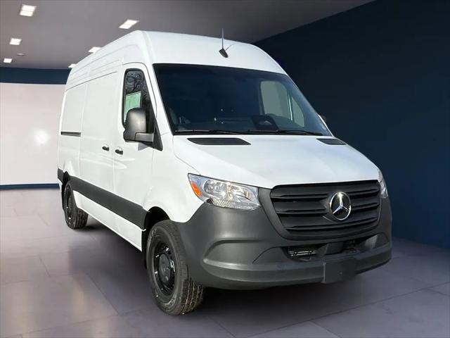 2026 Mercedes-Benz Sprinter 2500 Standard Roof 4-Cyl Diesel HO