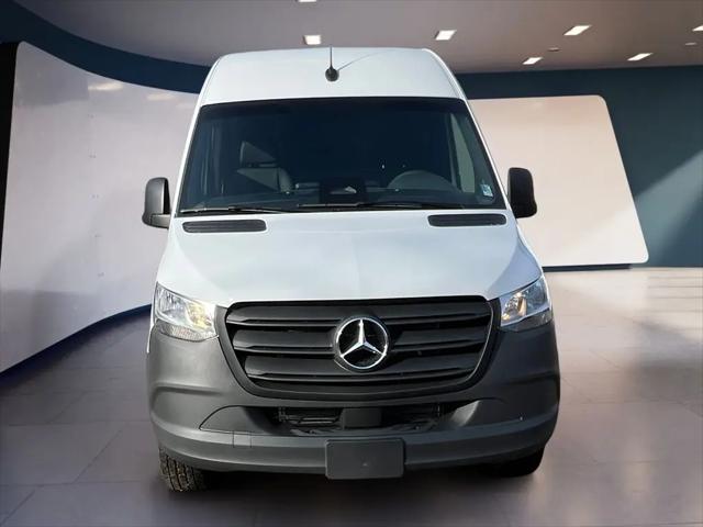 2026 Mercedes-Benz Sprinter 2500 Standard Roof 4-Cyl Diesel HO