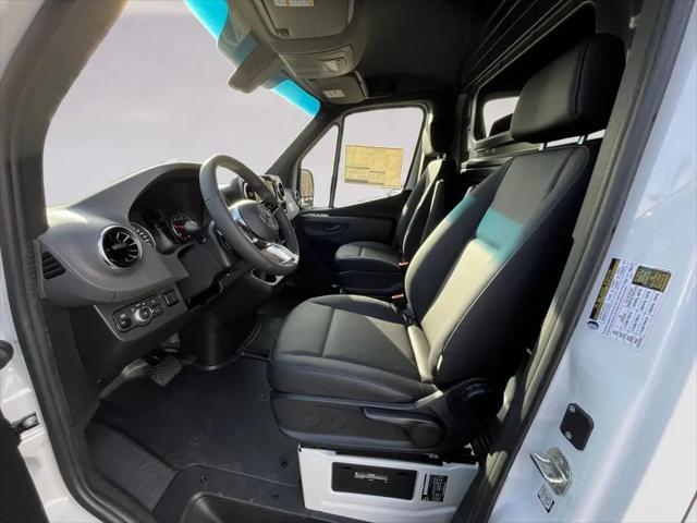 2026 Mercedes-Benz Sprinter 2500 Standard Roof 4-Cyl Diesel HO