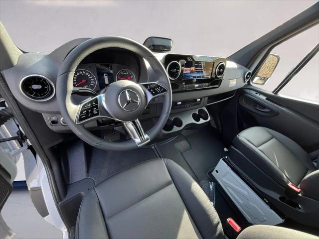 2026 Mercedes-Benz Sprinter 2500 Standard Roof 4-Cyl Diesel HO